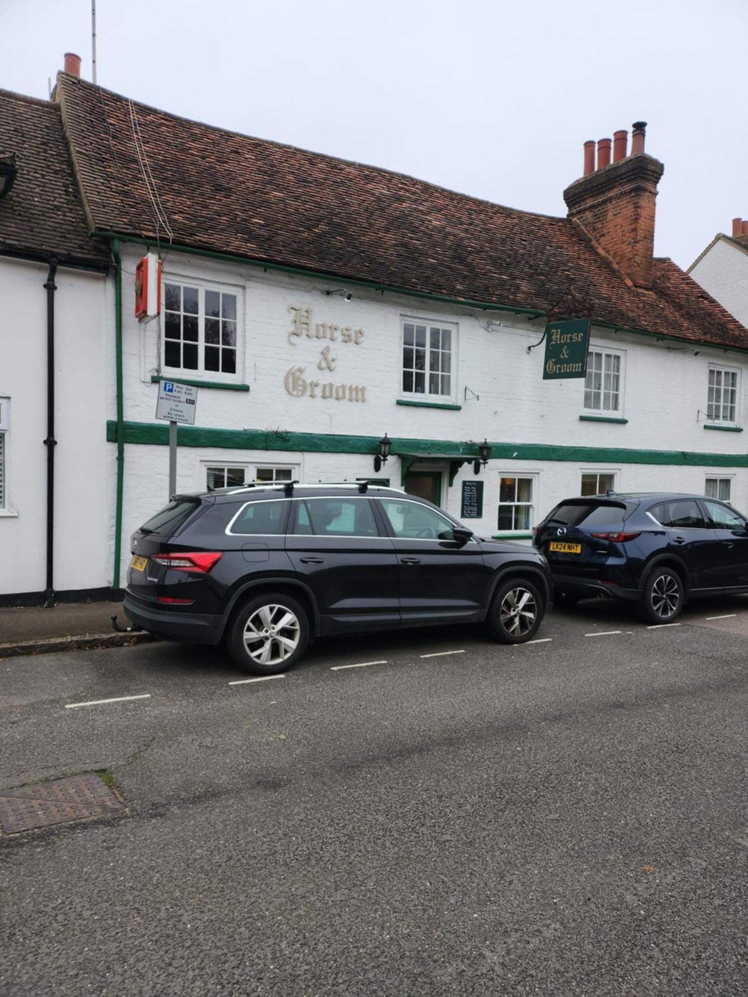 West Lodge Hatfield  Luaran gambar