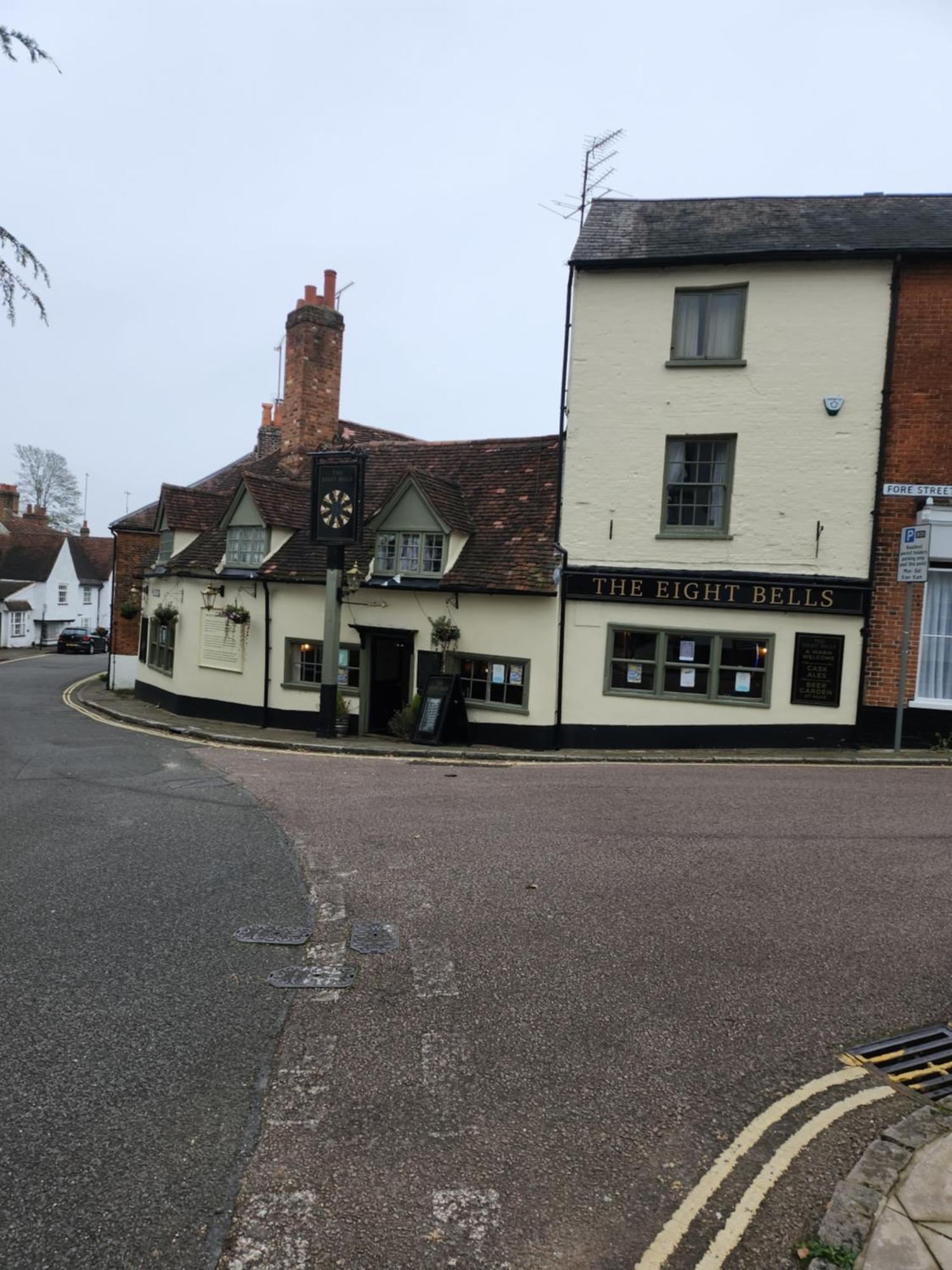 West Lodge Hatfield  Luaran gambar